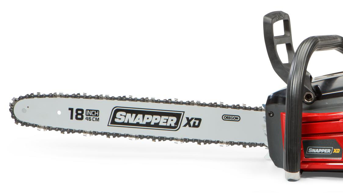 82Volt Max* LithiumIon Cordless Chainsaw Snapper